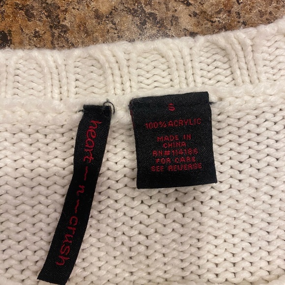 White Sweater - Picture 2 of 2